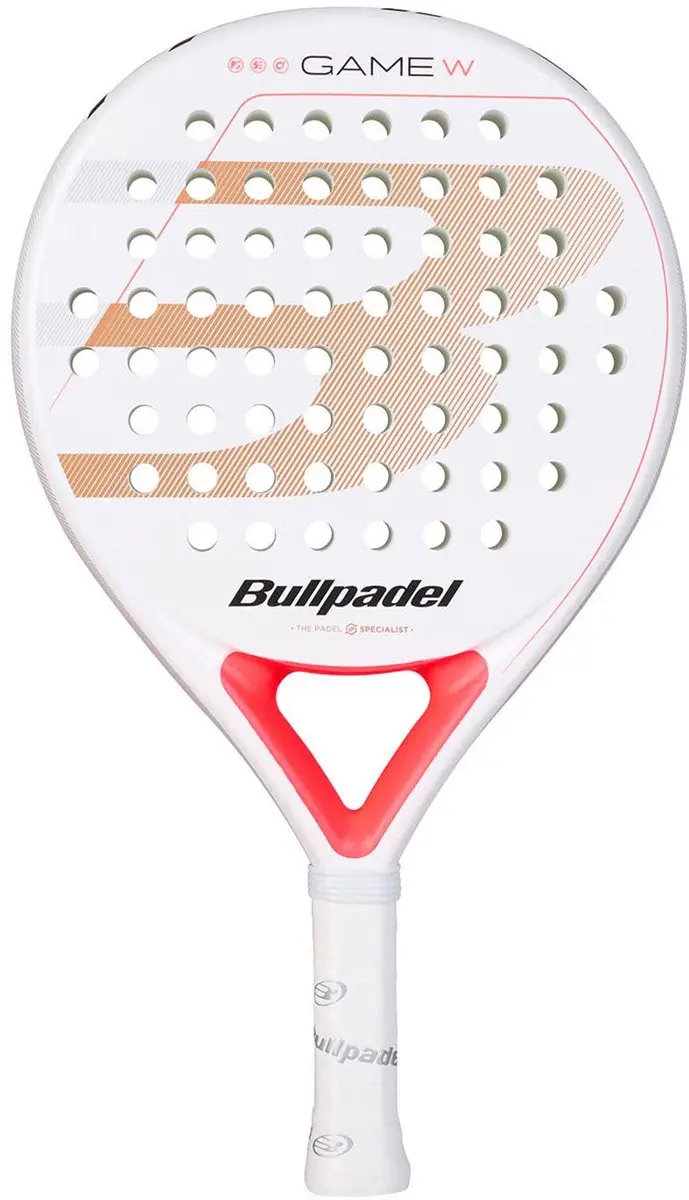 Bullpadel Game Woman