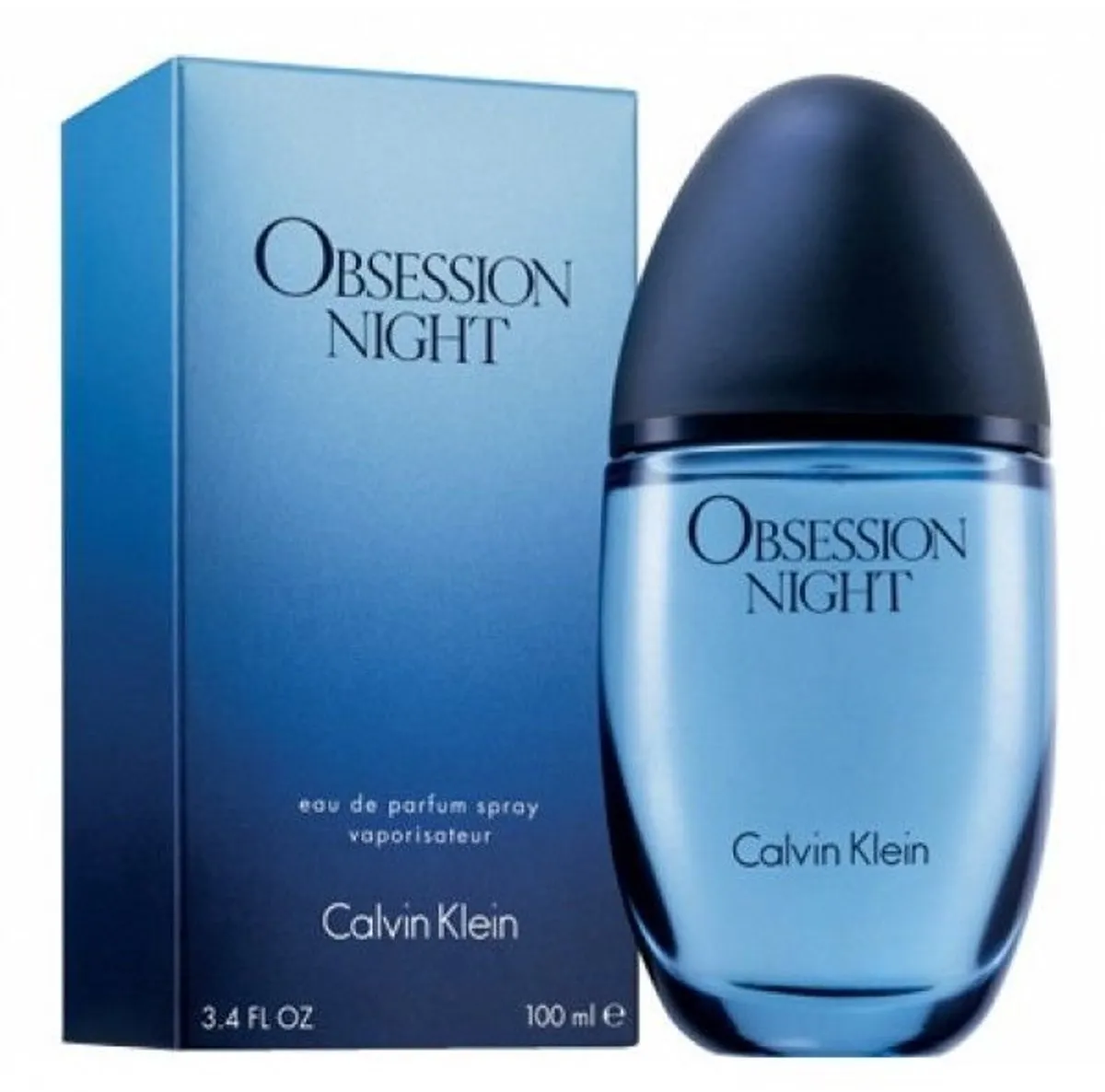 Calvin Klein Obsession Night Damesparfum 100ml