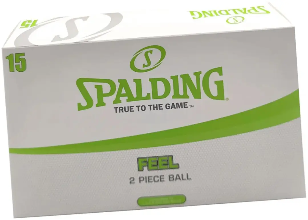 Spalding Feel Golfbal