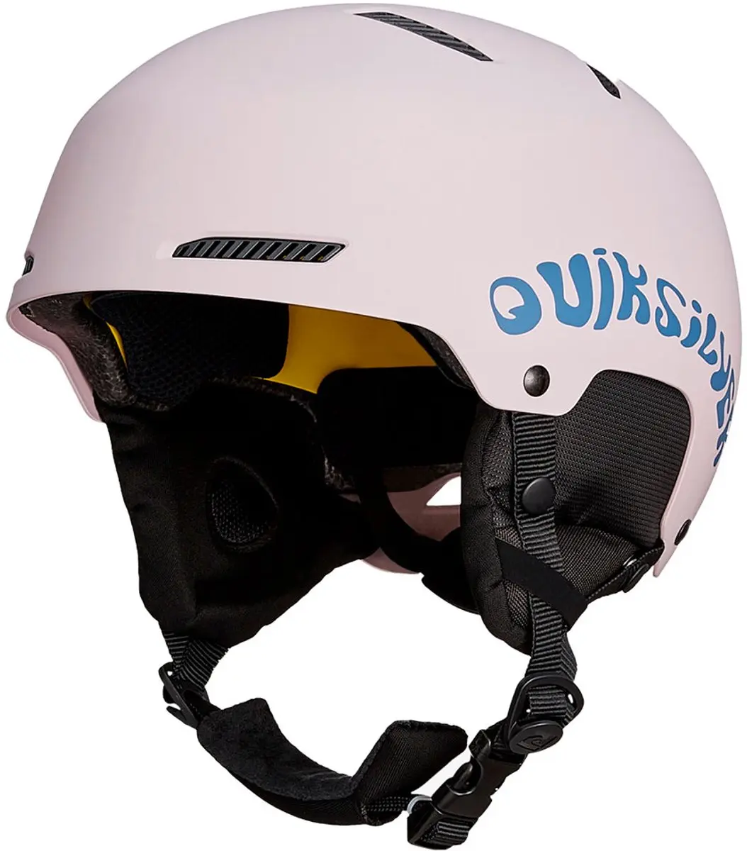 Quiksilver Lawson Mips Helm Paars L