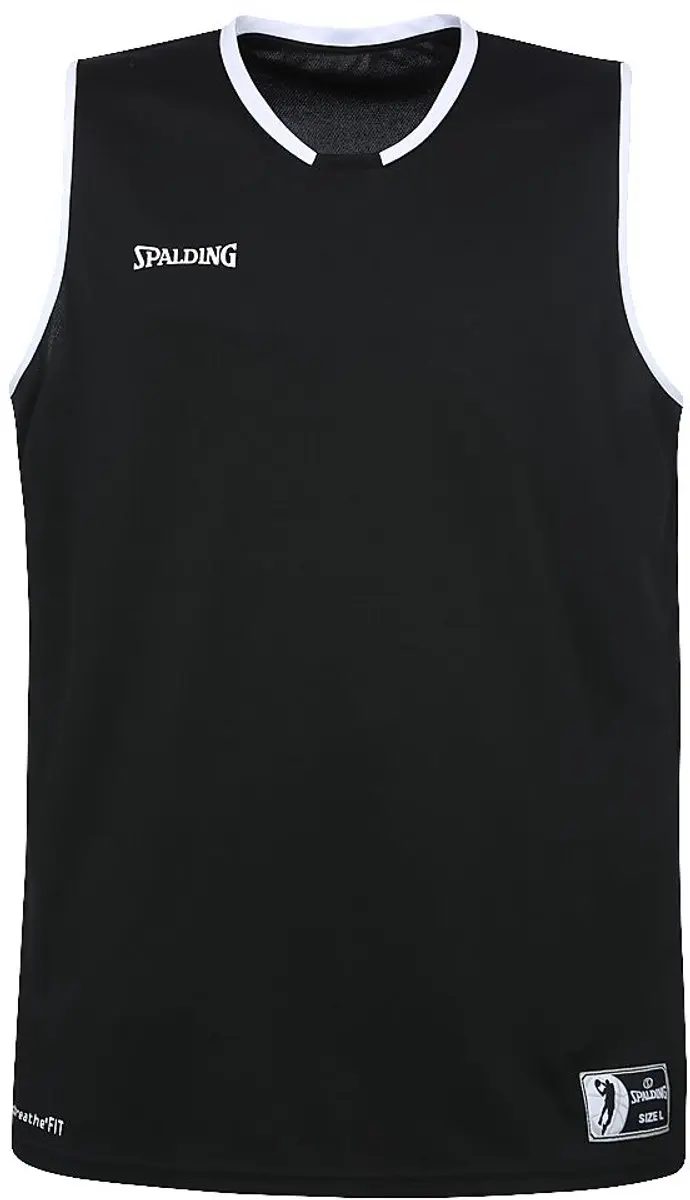 Move Tanktop Zwart/Wit