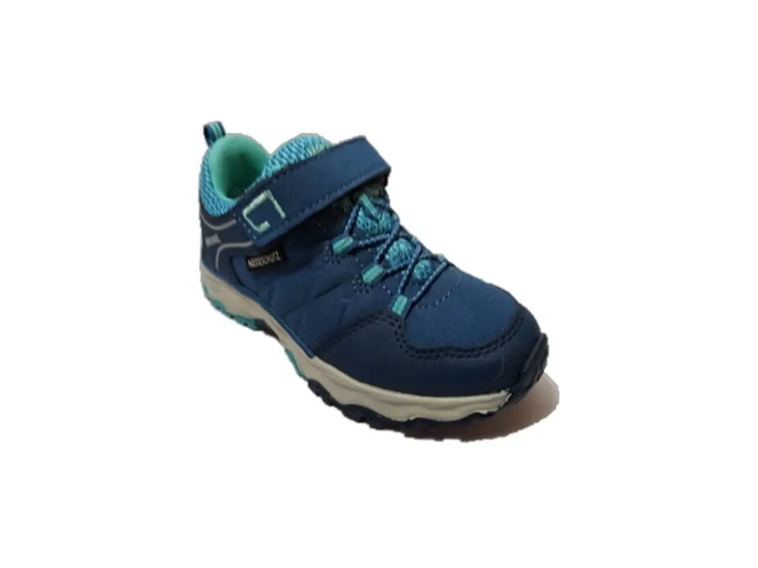 Meindl Wandelschoen Medoro Junior 2125 29 Jeans Turquoise