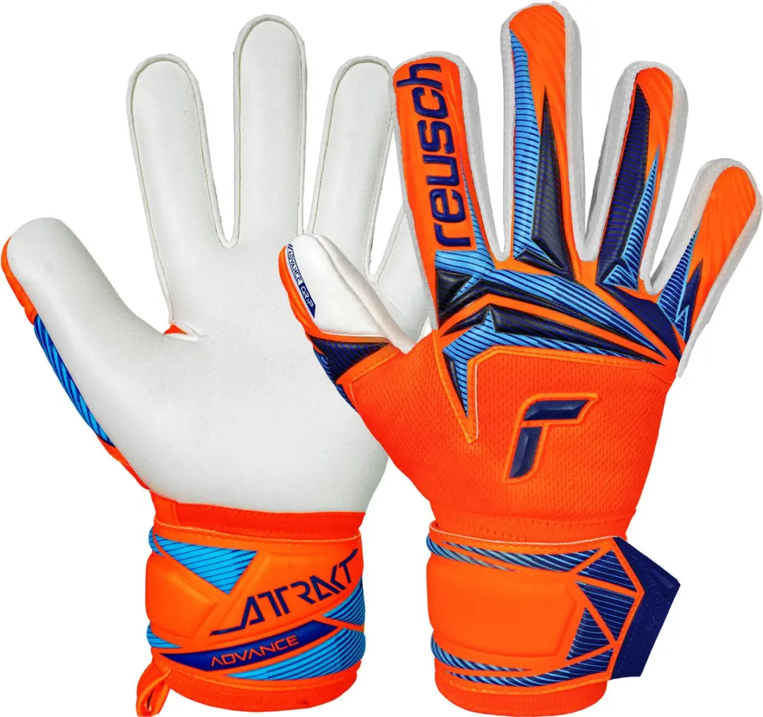 Reusch Attrakt Advance Keepershandschoenen