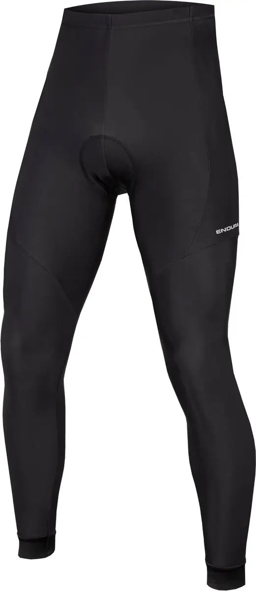 Endura Xtract Lange Broek Zonder Bretels Zwart XL Man