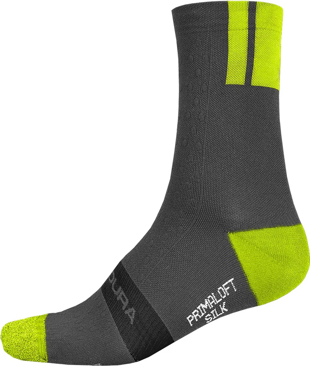 Endura Pro Sl Primaloft® Sock Ii Bright Yellow