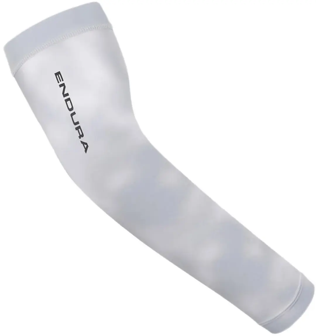 Endura Pro Sl Armwarmers Wit S-M