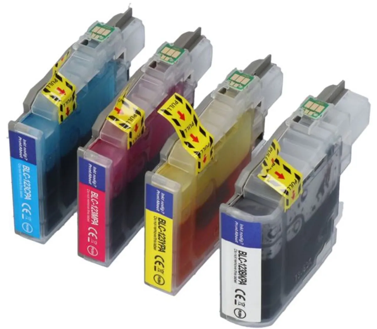 PrintAbout LC-123VALBP-PA2 Inktcartridge
