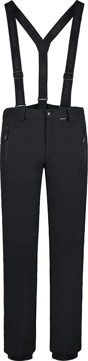 Icepeak Freiberg Mannen Wintersportbroek - Zwart
