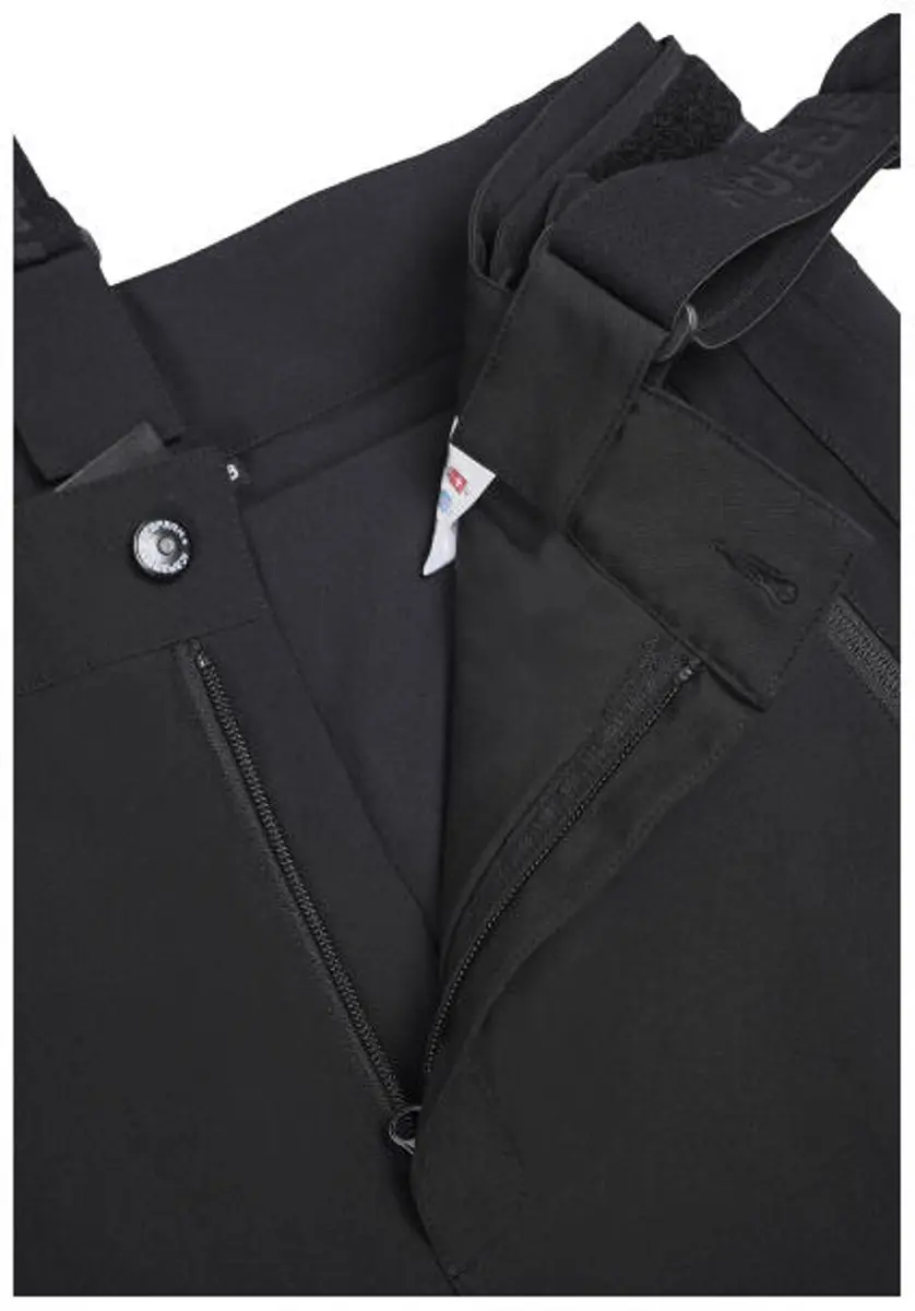 Icepeak Freiberg Mannen Wintersportbroek - Zwart - afbeelding 5 van 6
