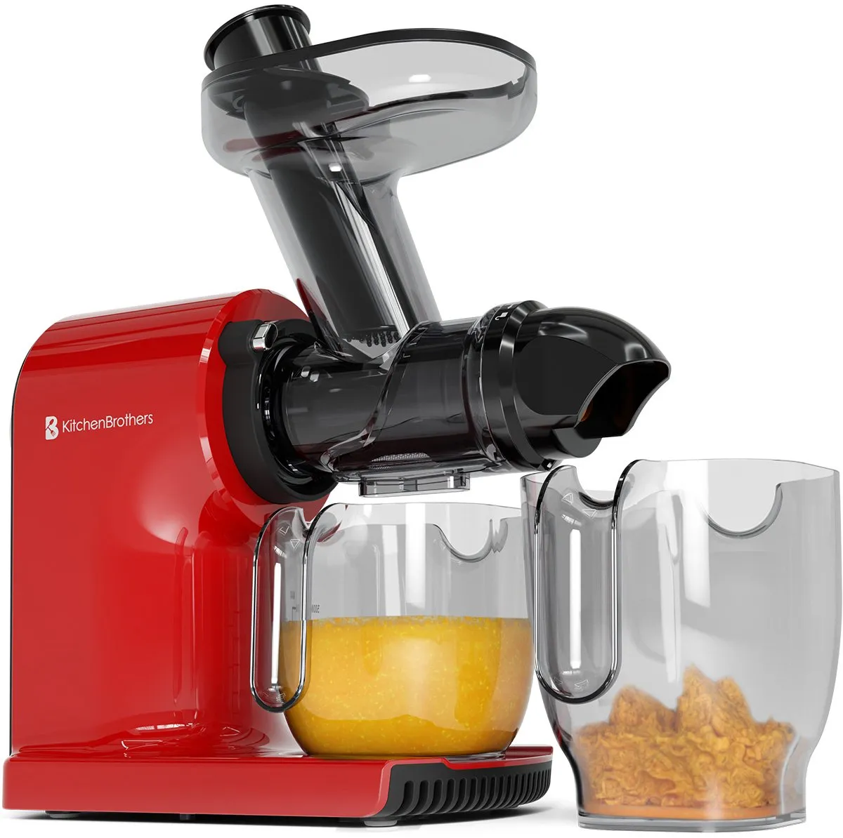 KitchenBrothers KB1004119 Slowjuicer