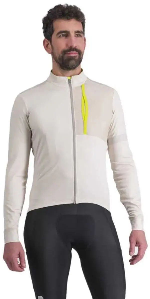 Sportful Supergiara Thermal Trui Met Lange Mouwen Wit L Man