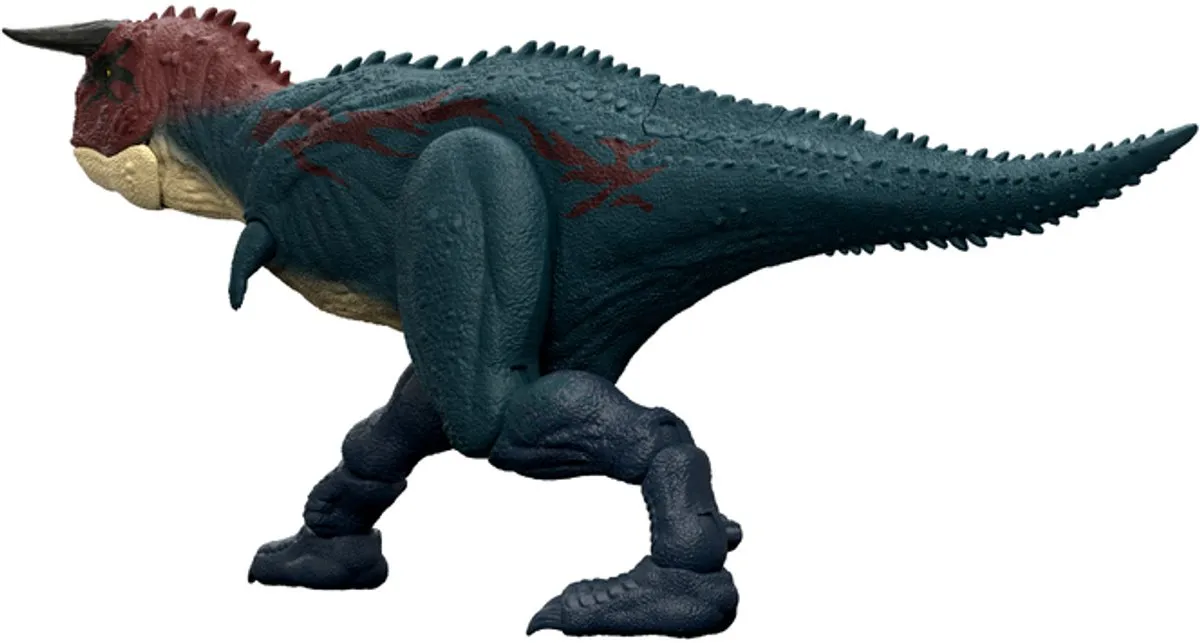 Jurassic World Carnotaurus Actiefiguur MATTJKG85 - Multi