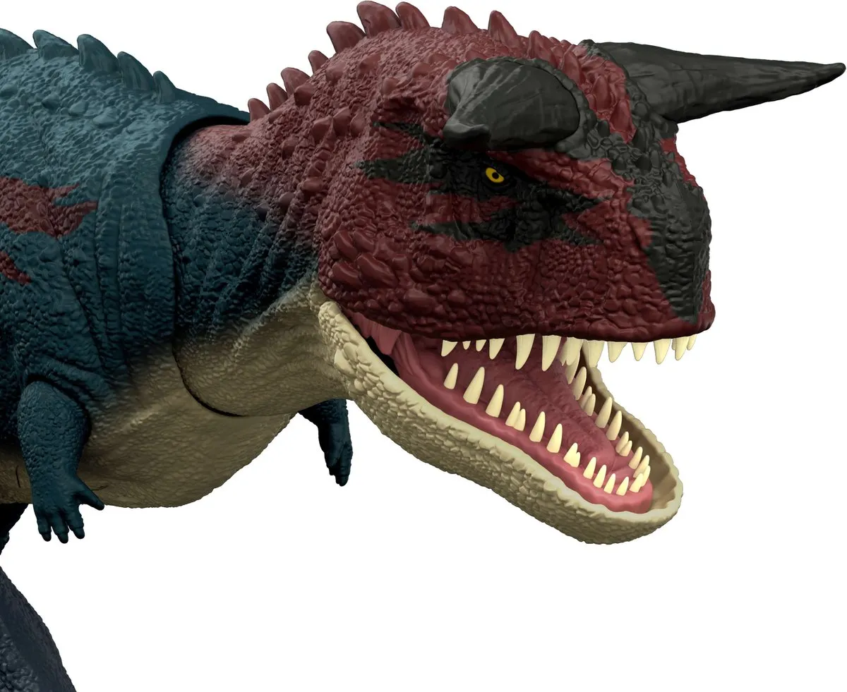 Jurassic World Carnotaurus Actiefiguur MATTJKG85 - Multi