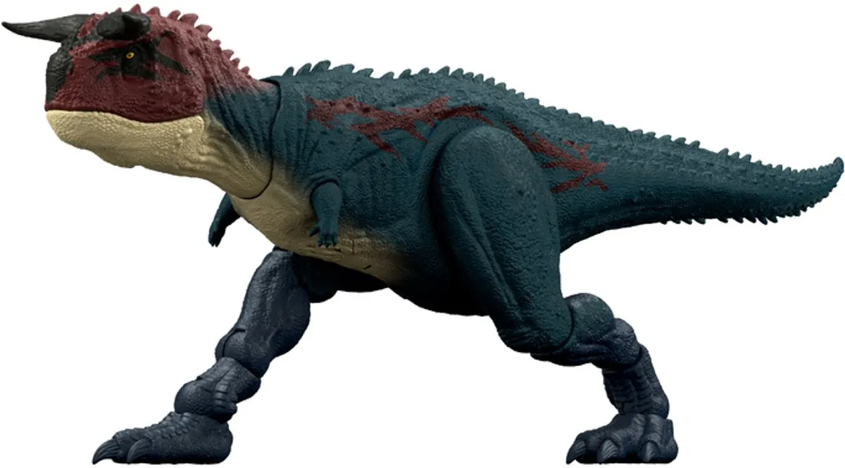 Jurassic World Carnotaurus Actiefiguur MATTJKG85 - Multi - afbeelding 6 van 6