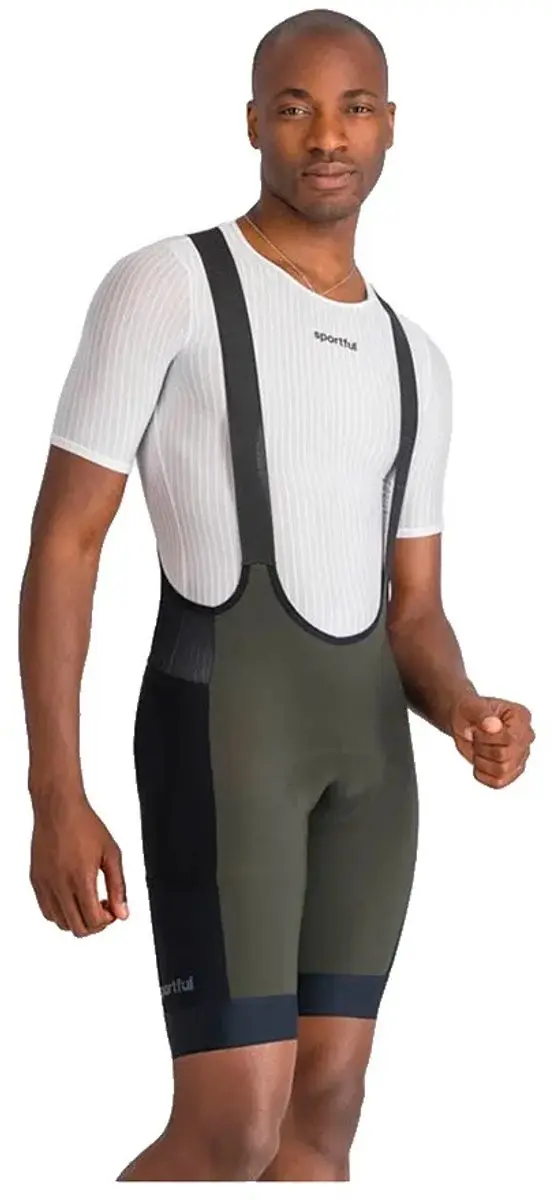 Sportful Supergiara 2 Fietsbroek Grijs S Man