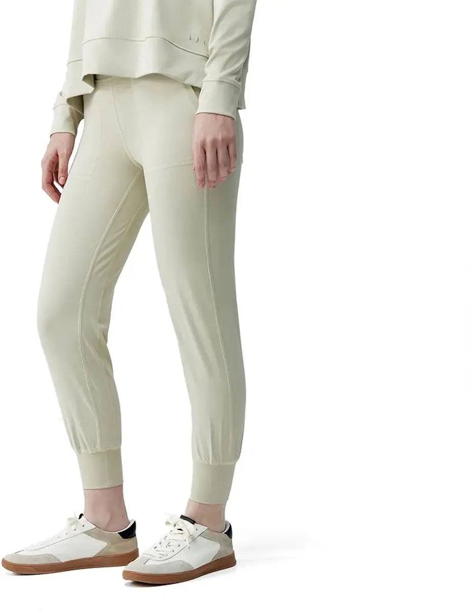 Born Living Yoga Daba Joggers Beige S Vrouw