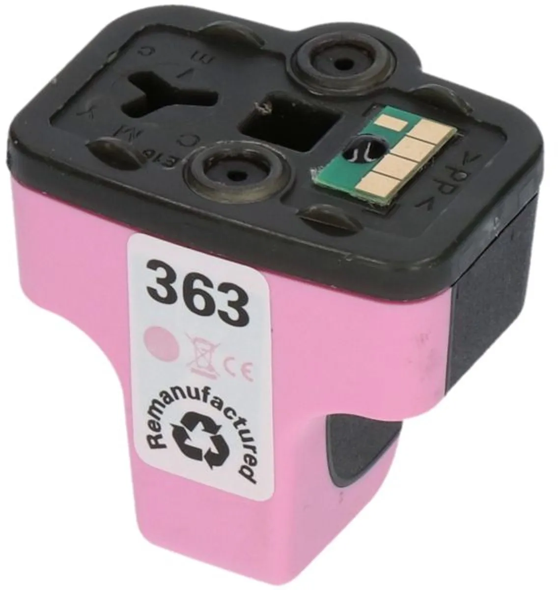 PrintAbout HP 363 C8775EE Inktcartridge Licht-magenta 13ml