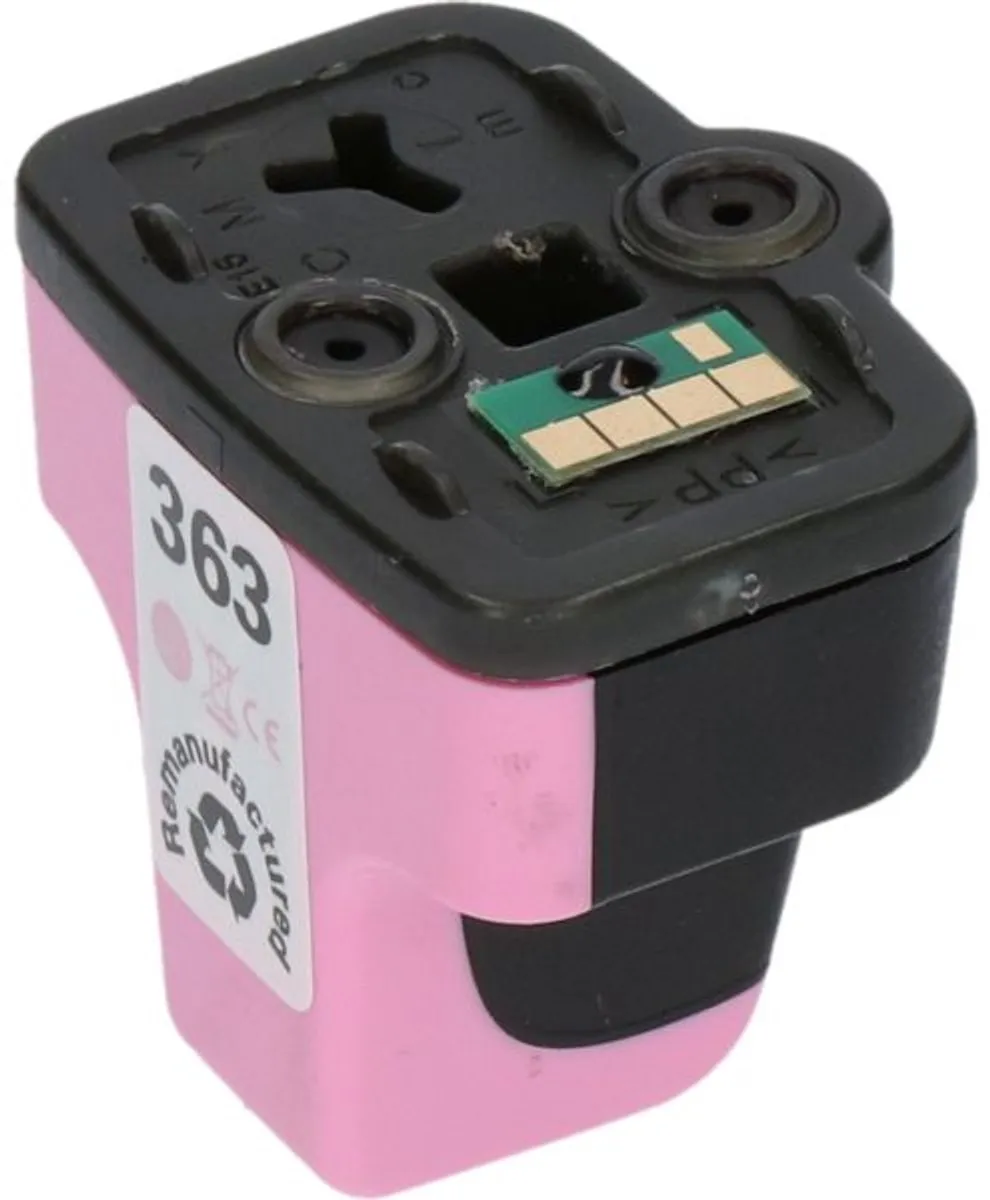PrintAbout HP 363 C8775EE Inktcartridge Licht-magenta 13ml