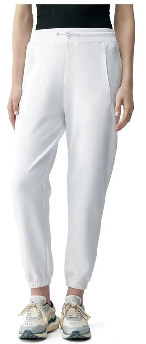 Born Living Yoga Lyssa Joggers Wit S Vrouw