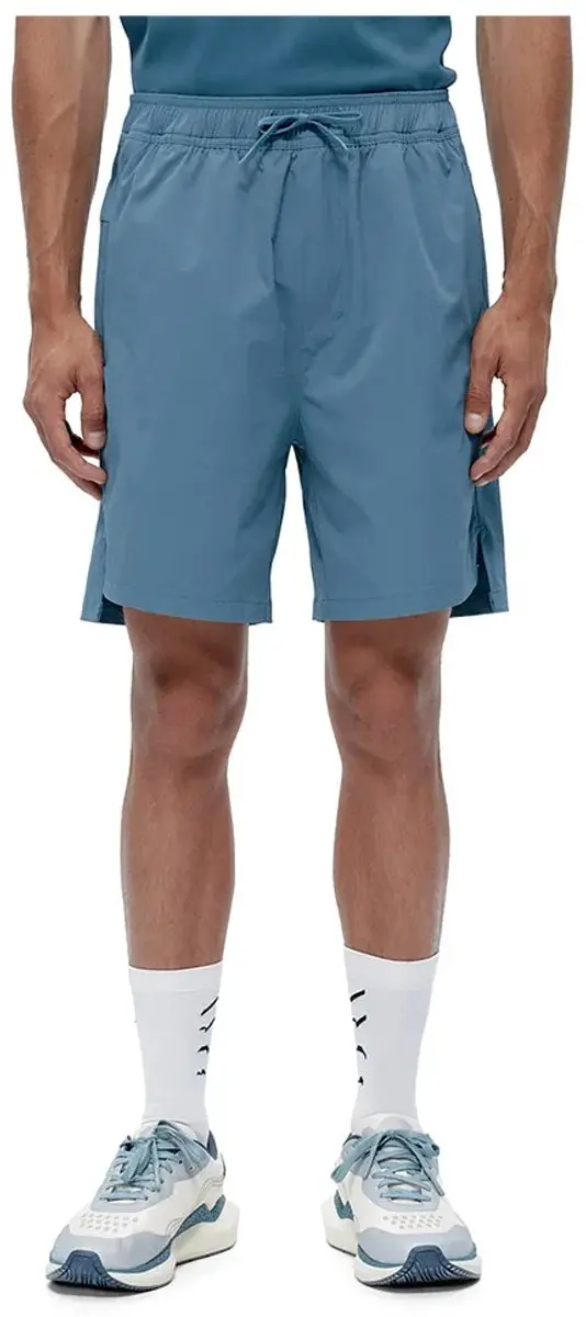 Born Living Yoga Natron 2.0 Korte Broek Blauw XL Man