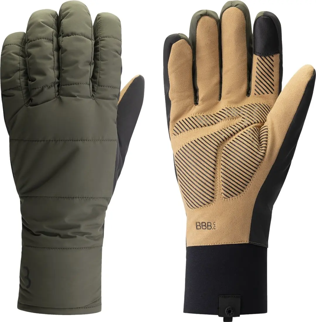 BBB Cycling PufferShield Fietshandschoenen Winter