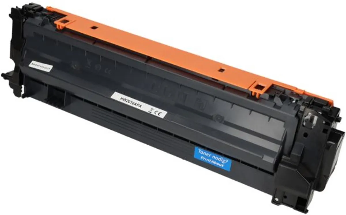 PrintAbout Toner 659A (W2010A) Zwart - 17.500 pagina's