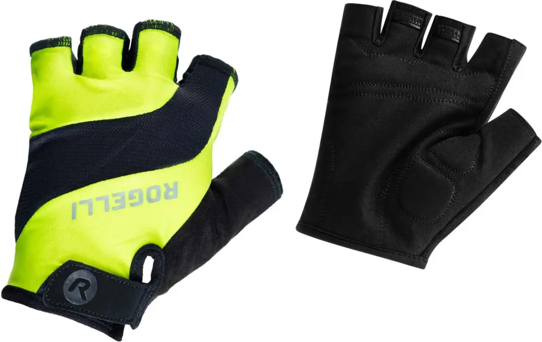 Rogelli Phoenix II Heren Fietshandschoenen Fluor - L - afbeelding 4 van 6