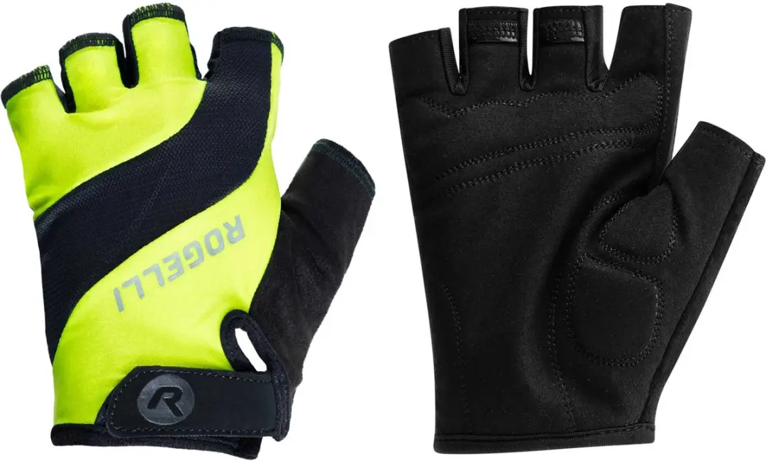 Rogelli Phoenix II Heren Fietshandschoenen Fluor - L - afbeelding 6 van 6