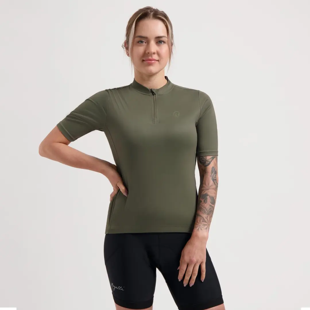 Rogelli Core Dames Fietsshirt