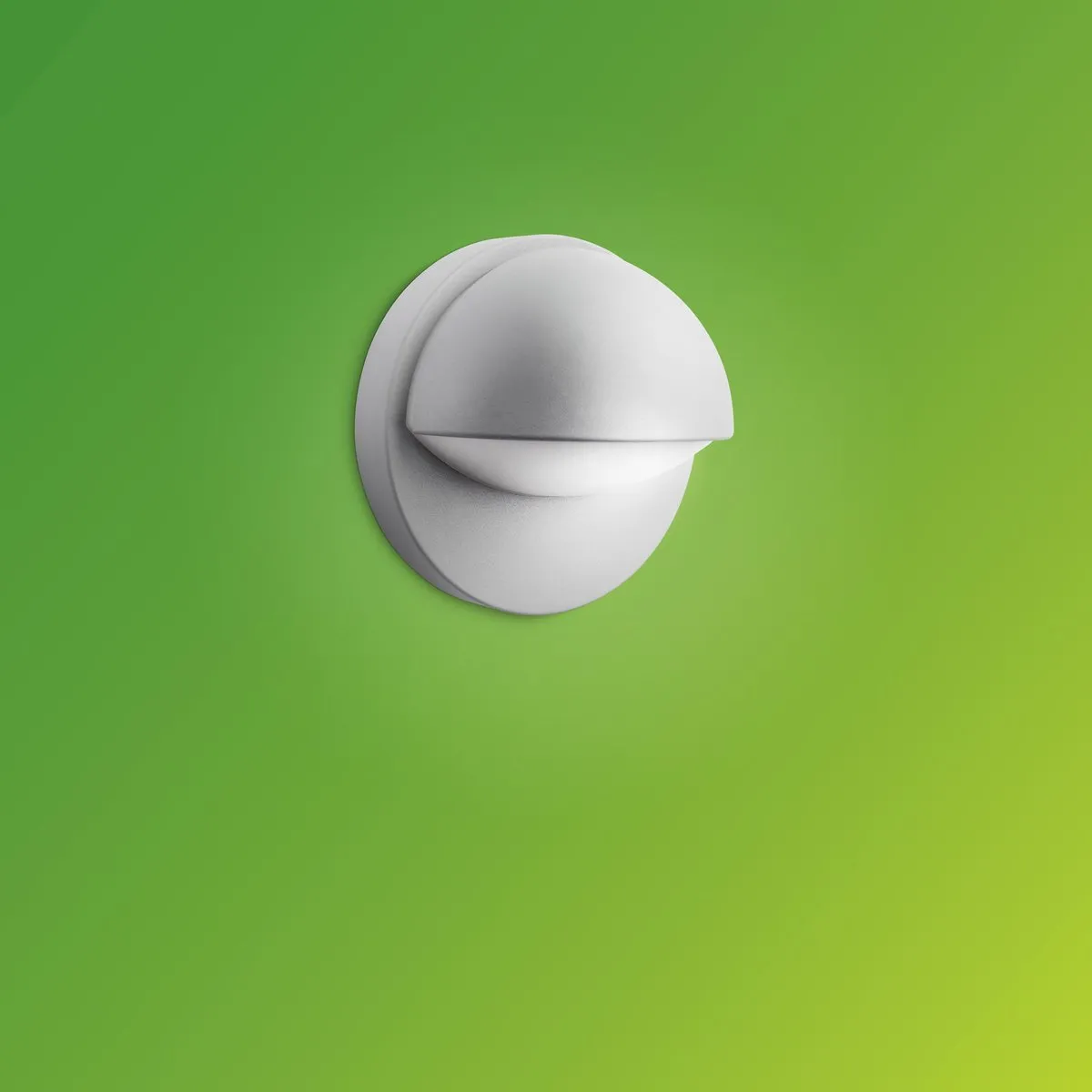 Philips MyGarden June Buiten Wandlamp Grijs