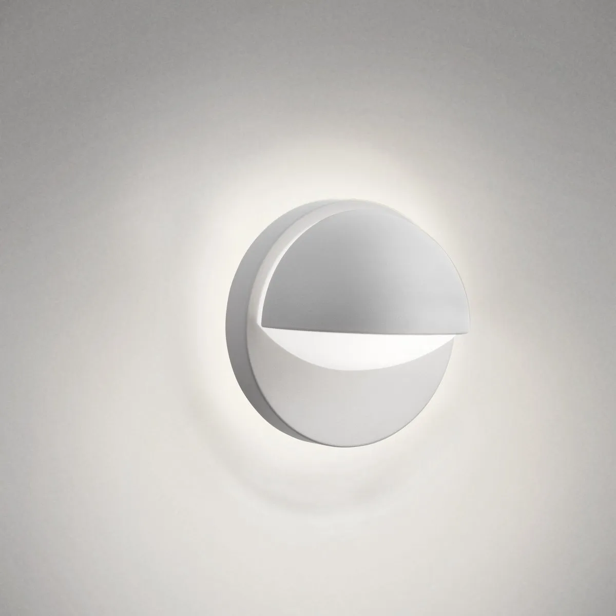 Philips MyGarden June Buiten Wandlamp Grijs