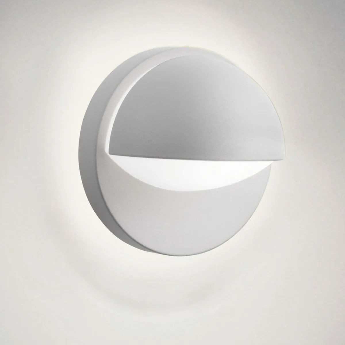 Philips MyGarden June Buiten Wandlamp Grijs