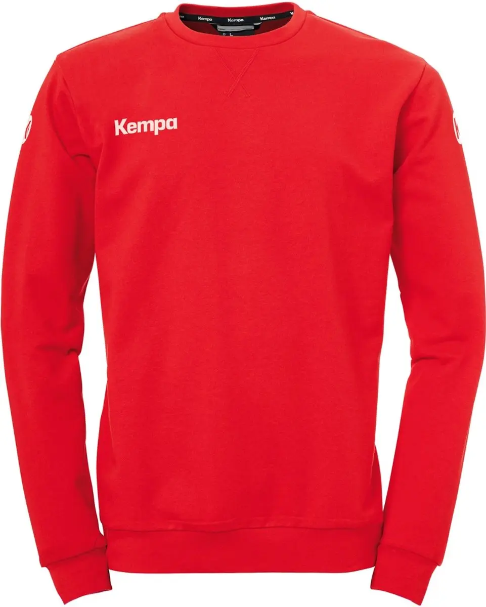 Kempa Training Top Rood Maat 4XL