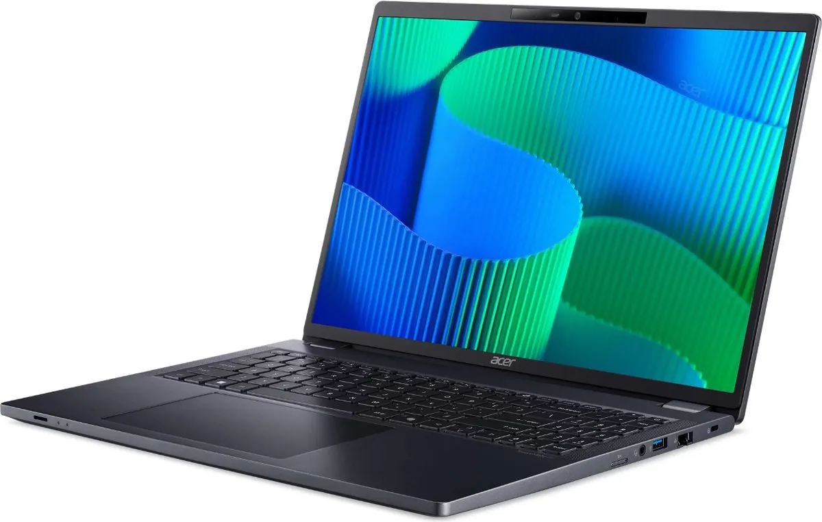 Acer TravelMate P4 TMP416-53-TCO-7310 Laptop - 12 Cores - 1TB SSD - QWERTY
