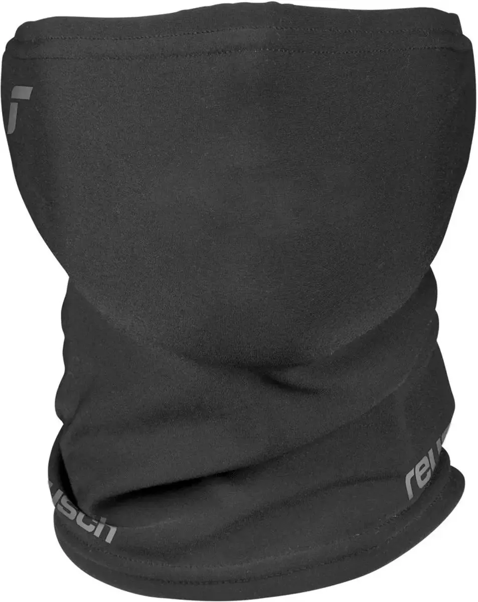 Reusch Antibacterial Ucare Nekwarmer Zwart 58 Man
