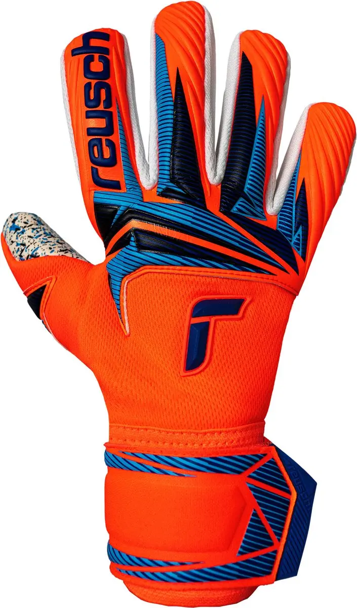 Reusch Attrakt Fusion NC Keepershandschoenen - Maat 10 - afbeelding 4 van 6