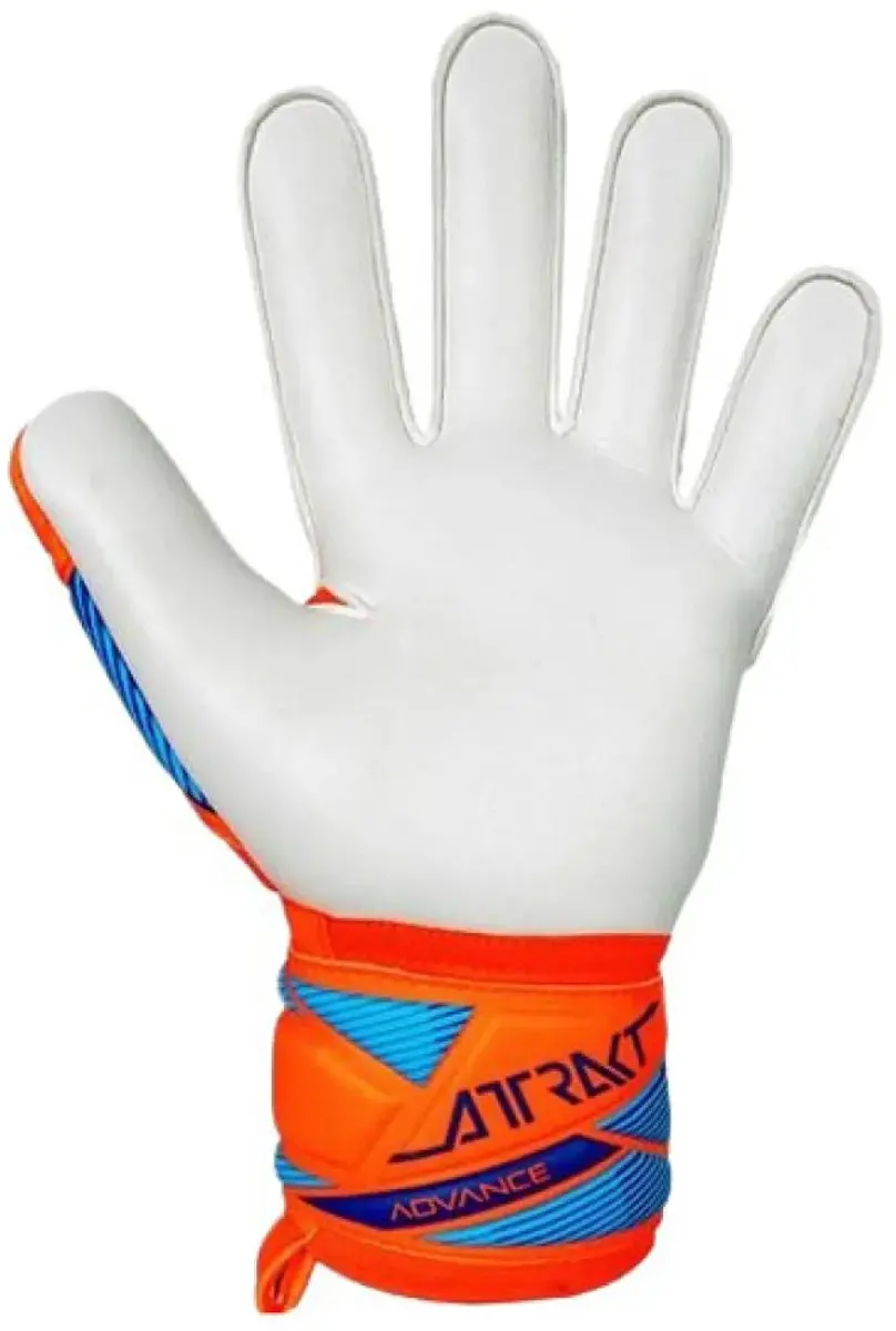 Reusch Attrakt Fusion NC Keepershandschoenen - Maat 10 - afbeelding 3 van 6