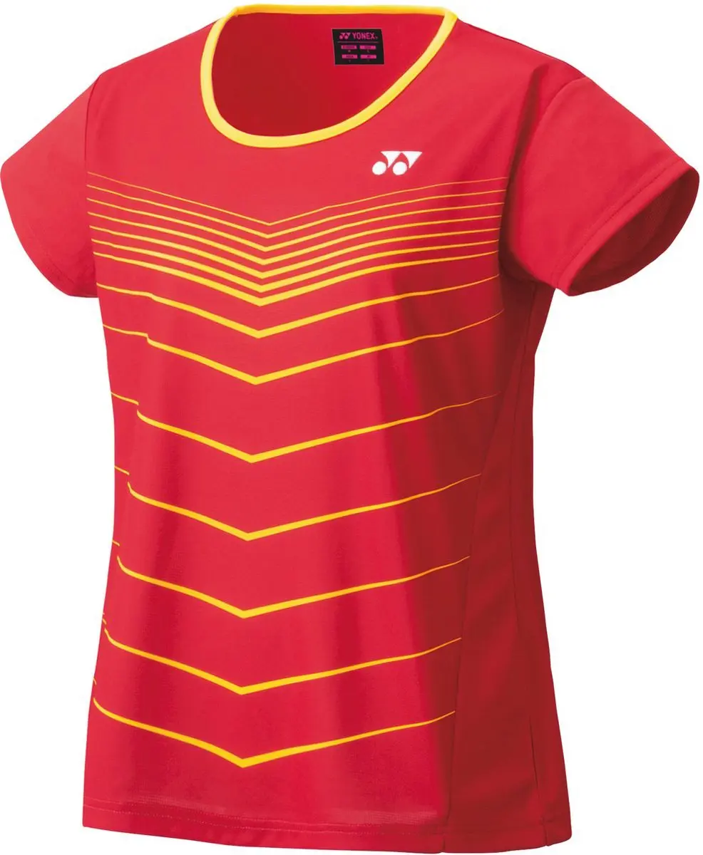 Yonex 16518EX dames badminton tennis sportshirt