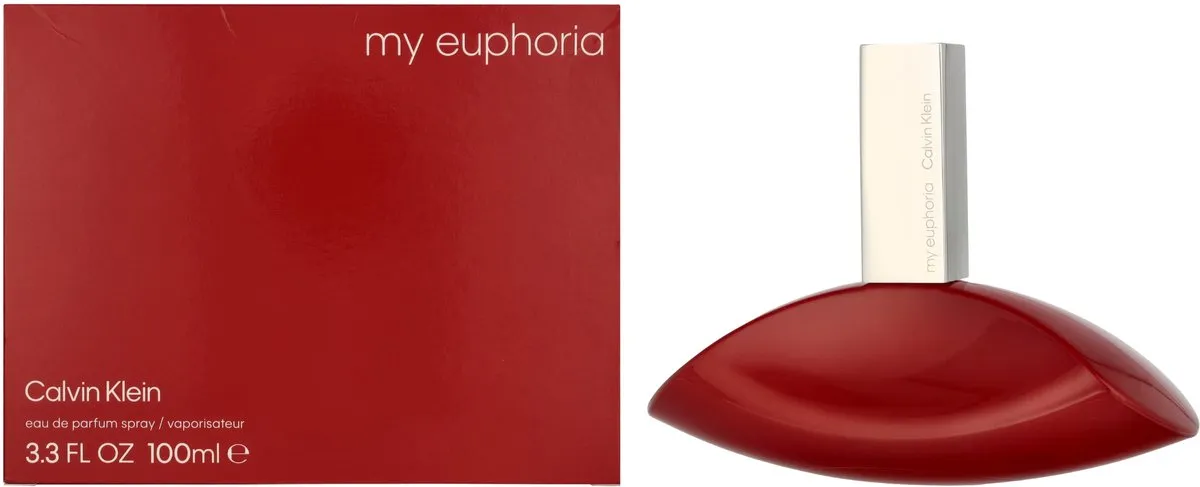 Calvin Klein My Euphoria Eau de Parfum 100ml