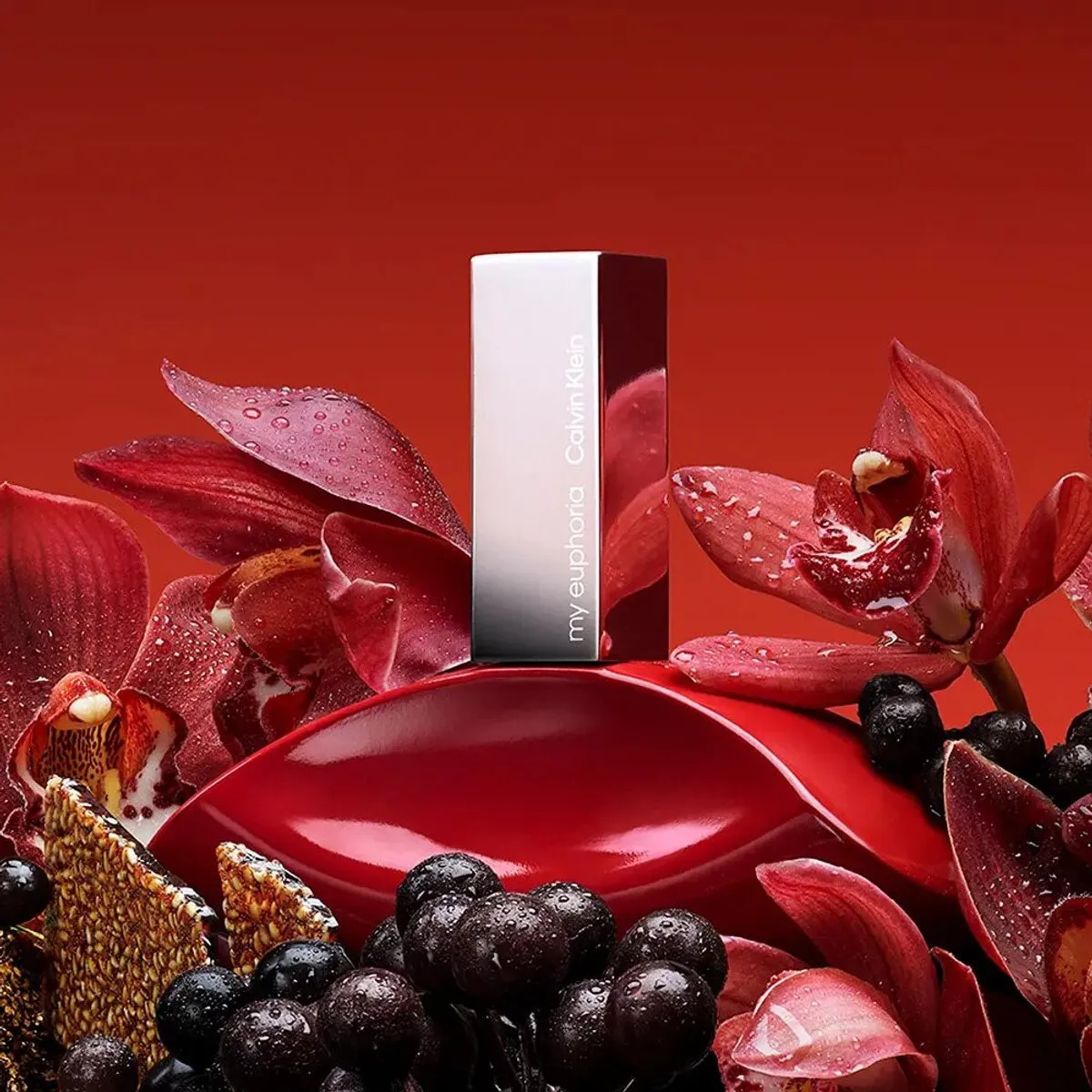 Calvin Klein My Euphoria Eau de Parfum 100ml