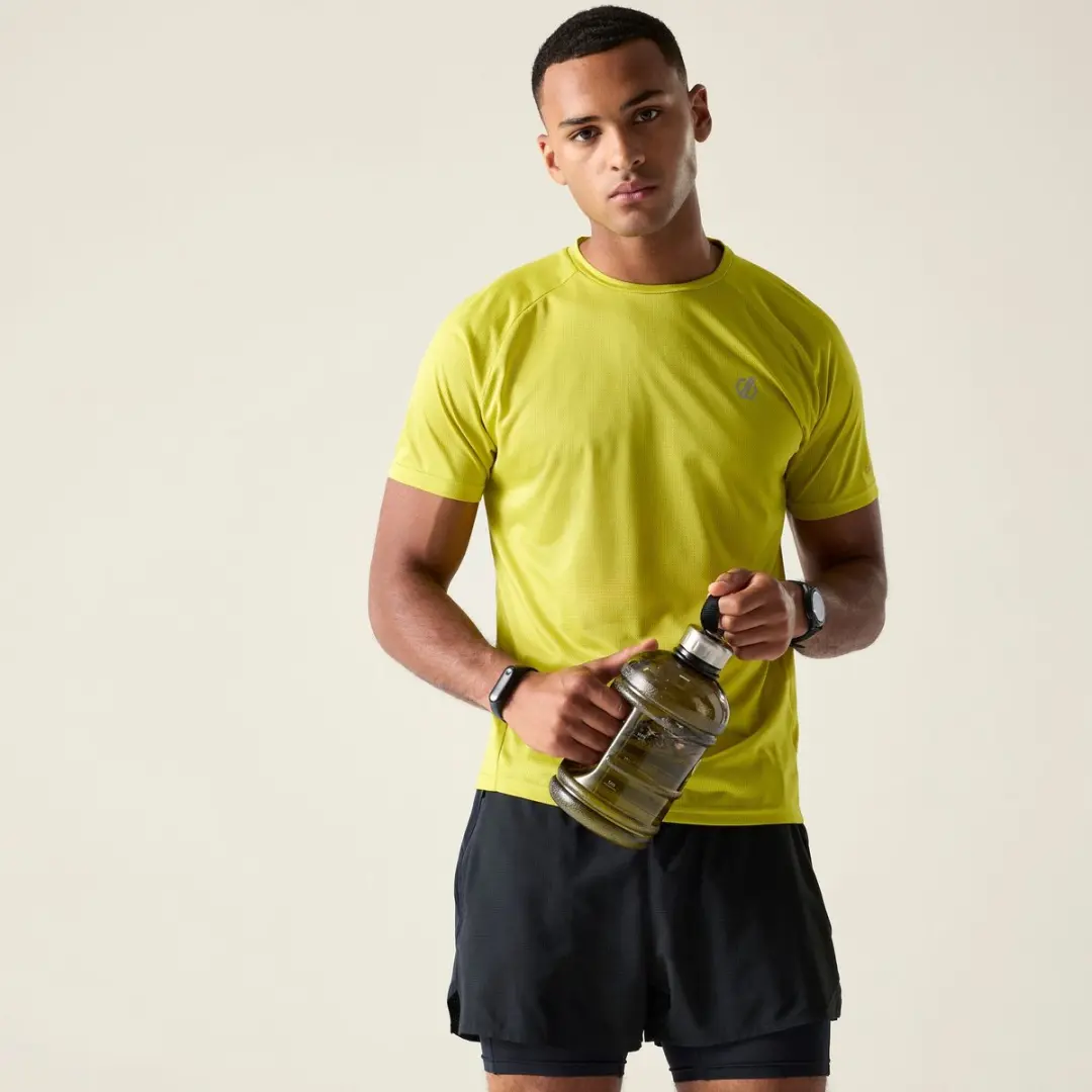 Dare2B Accelerate heren sportshirt