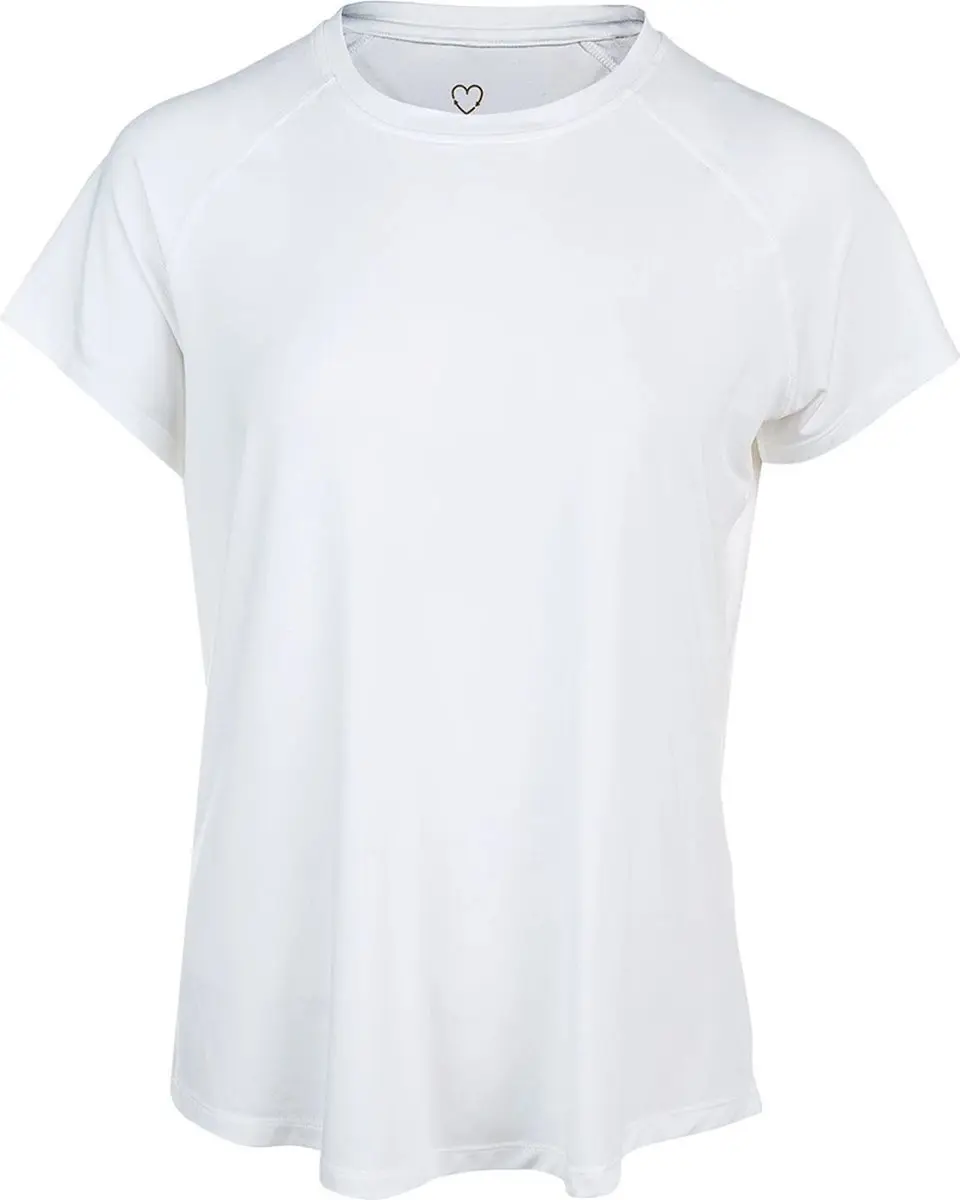Endurance sportshirt voor dames Dames-T-shirt EnduranCeizzy Sub S/S Teeaple Suga