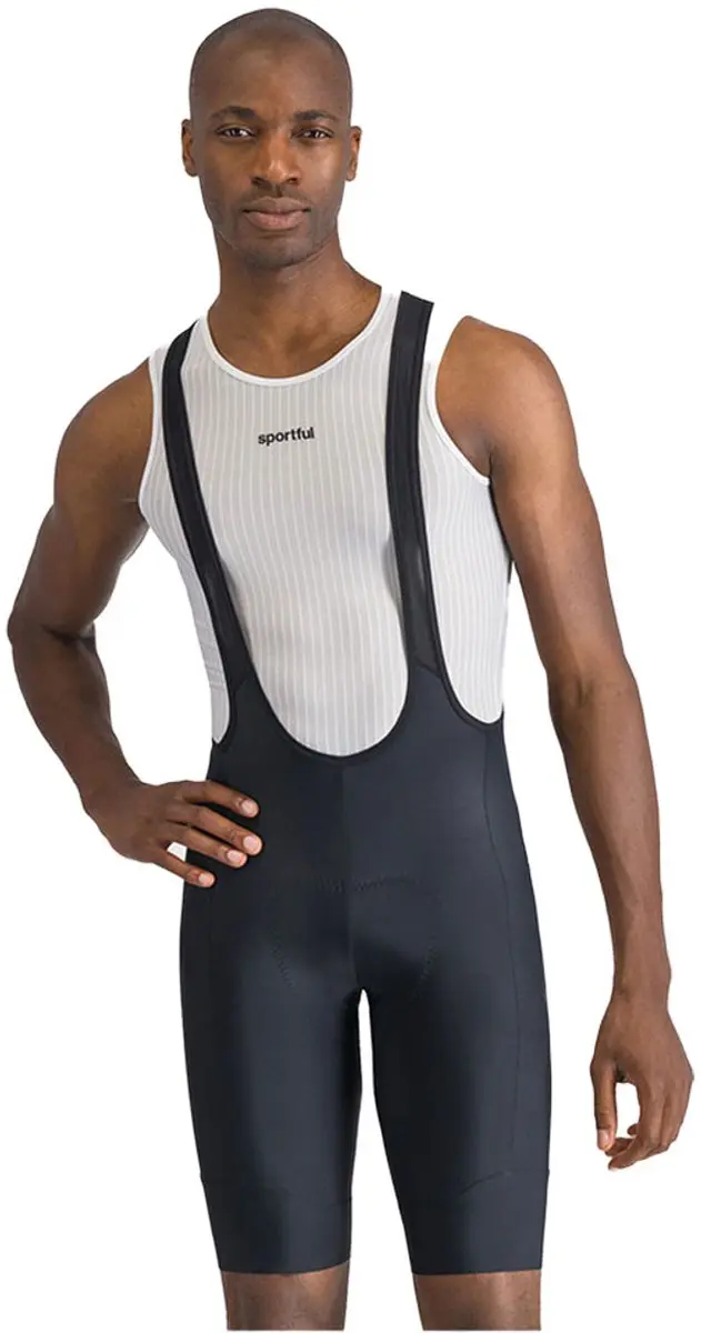 Sportful Pulse Fietsbroek Zwart S Man
