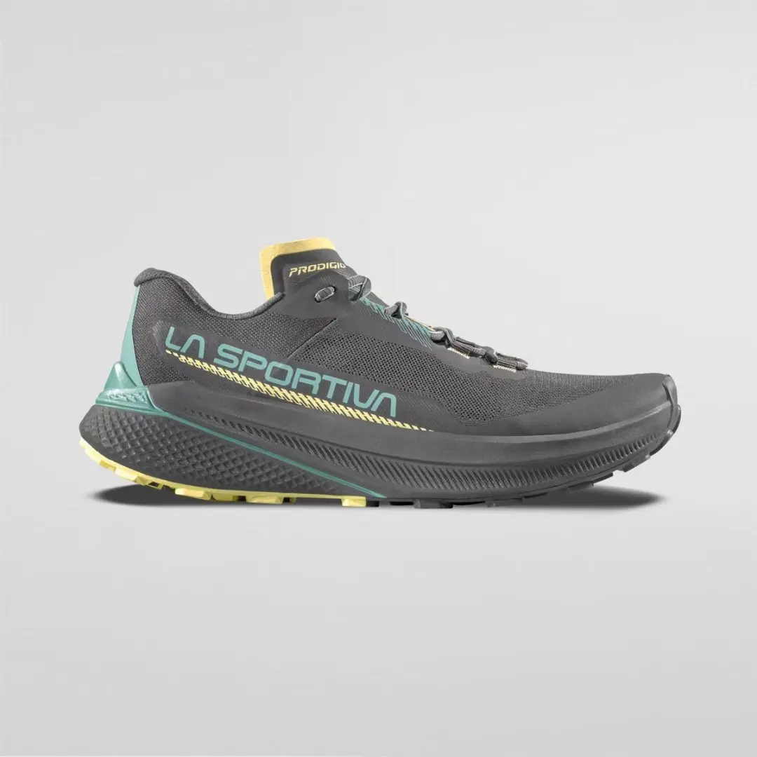 La Sportiva Prodigio Trailschoenen Grijs EU 41 Vrouw