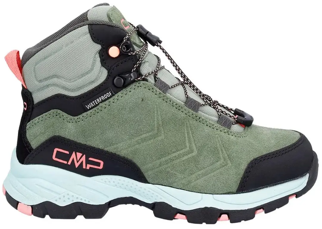 Cmp 3q18584j Melnick Mid Wp Wandelschoenen Groen EU 40