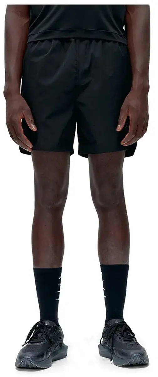 Born Living Yoga Malaui 7´´ Korte Broek Zwart L