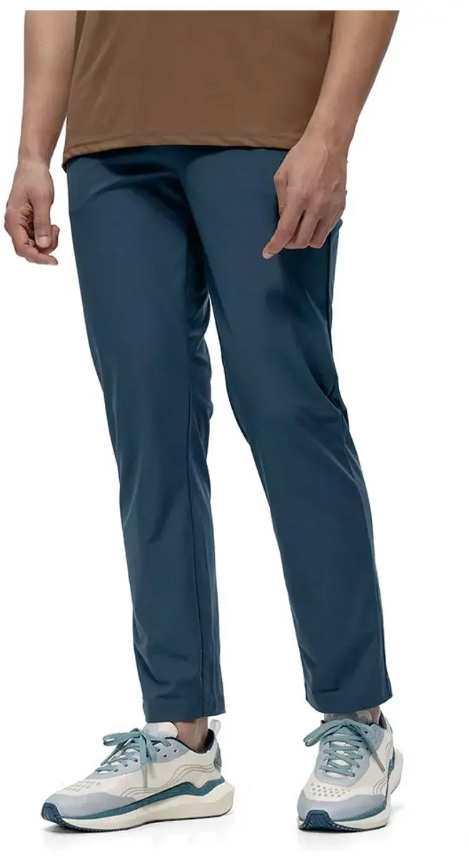 Born Living Yoga Cannon Broek Blauw L Man