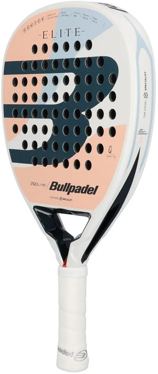 Bullpadel Elite W 25 Dames Padelracket - L0 - Multicolor - afbeelding 6 van 6