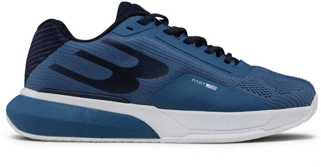 Zapatillas Bullpadel Neuron 26i 995 Azul Atomico 40