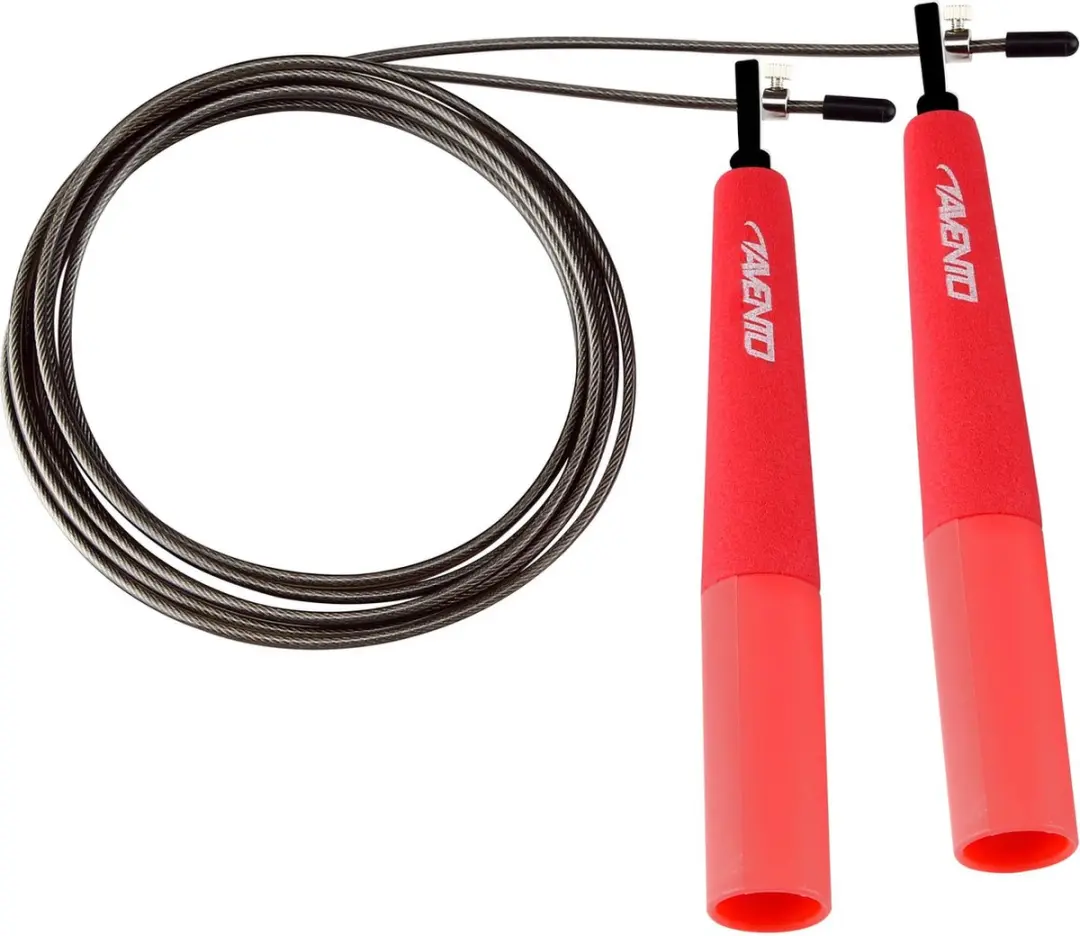 Avento Springtouw Staal